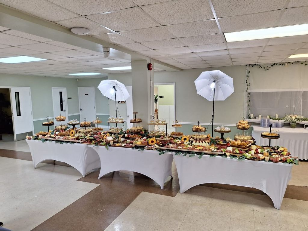 Wedding and Event Catering