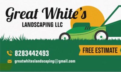 Avatar for GreatWhite’s Landscaping LLC