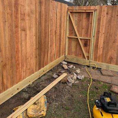 Avatar for Fence and Gate repairs LLC