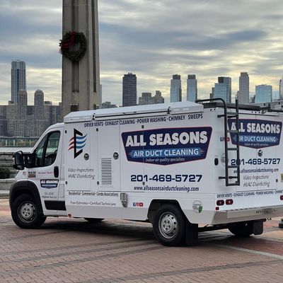 Avatar for All Seasons Air Duct Cleaning