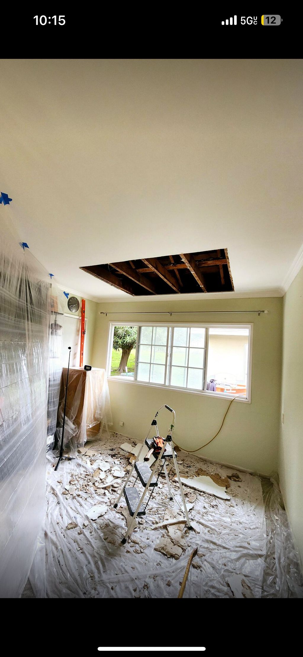 Drywall Repair and Texturing