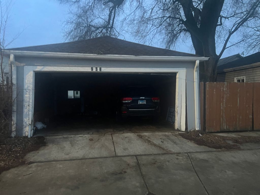 Garage Door Installation or Replacement