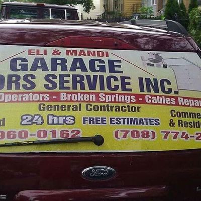 Avatar for Eli and mandi garage doors inc