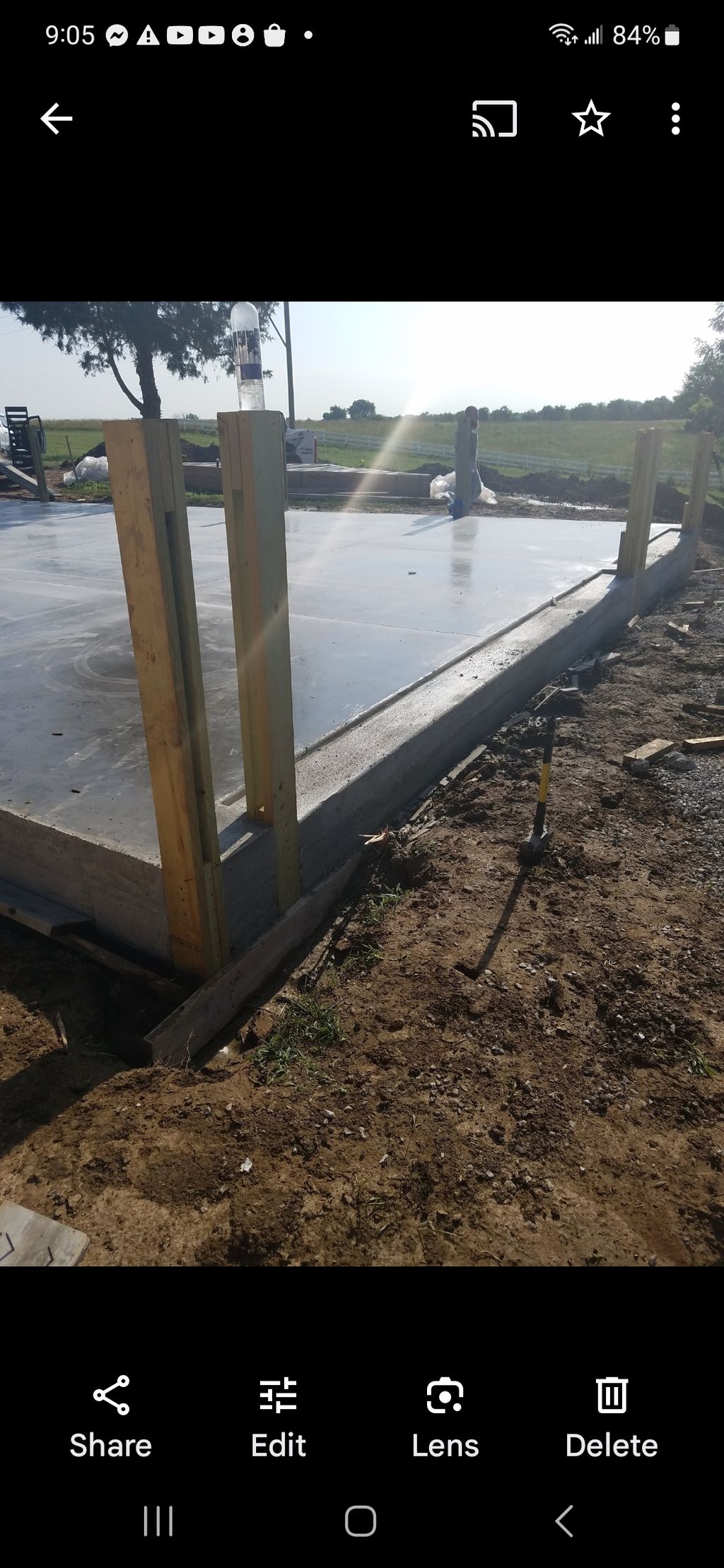 Projects and media