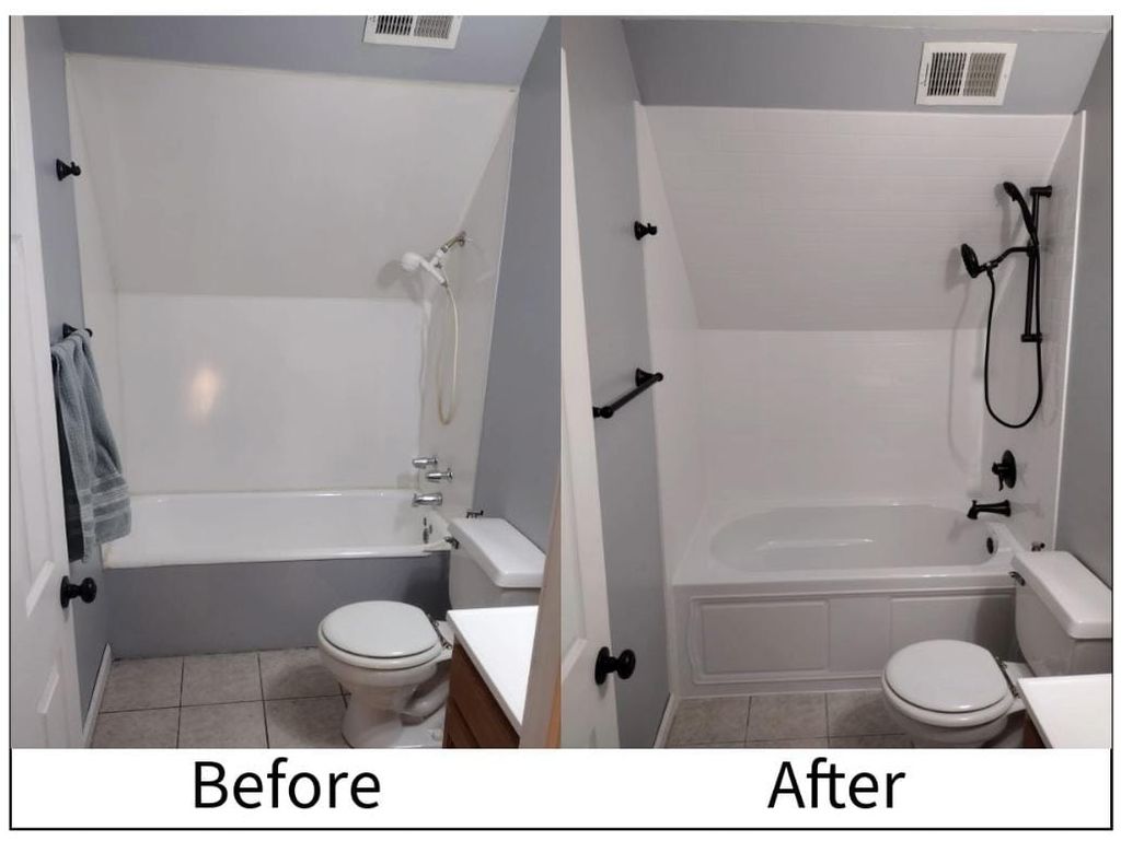 Bathroom Remodel