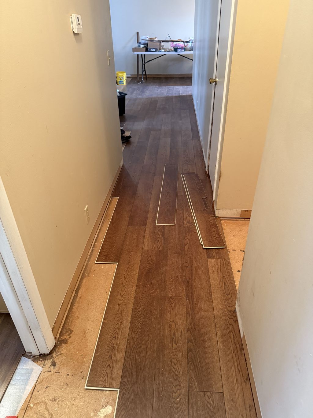 Floor Installation or Replacement