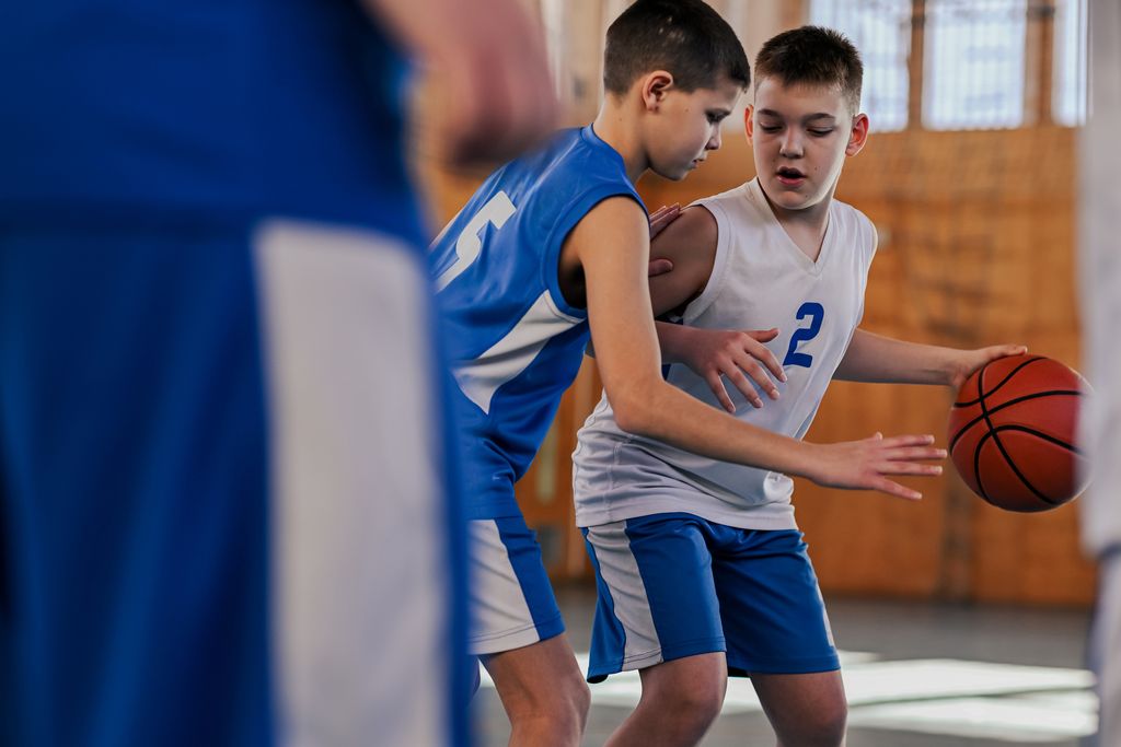 Basketball Lessons