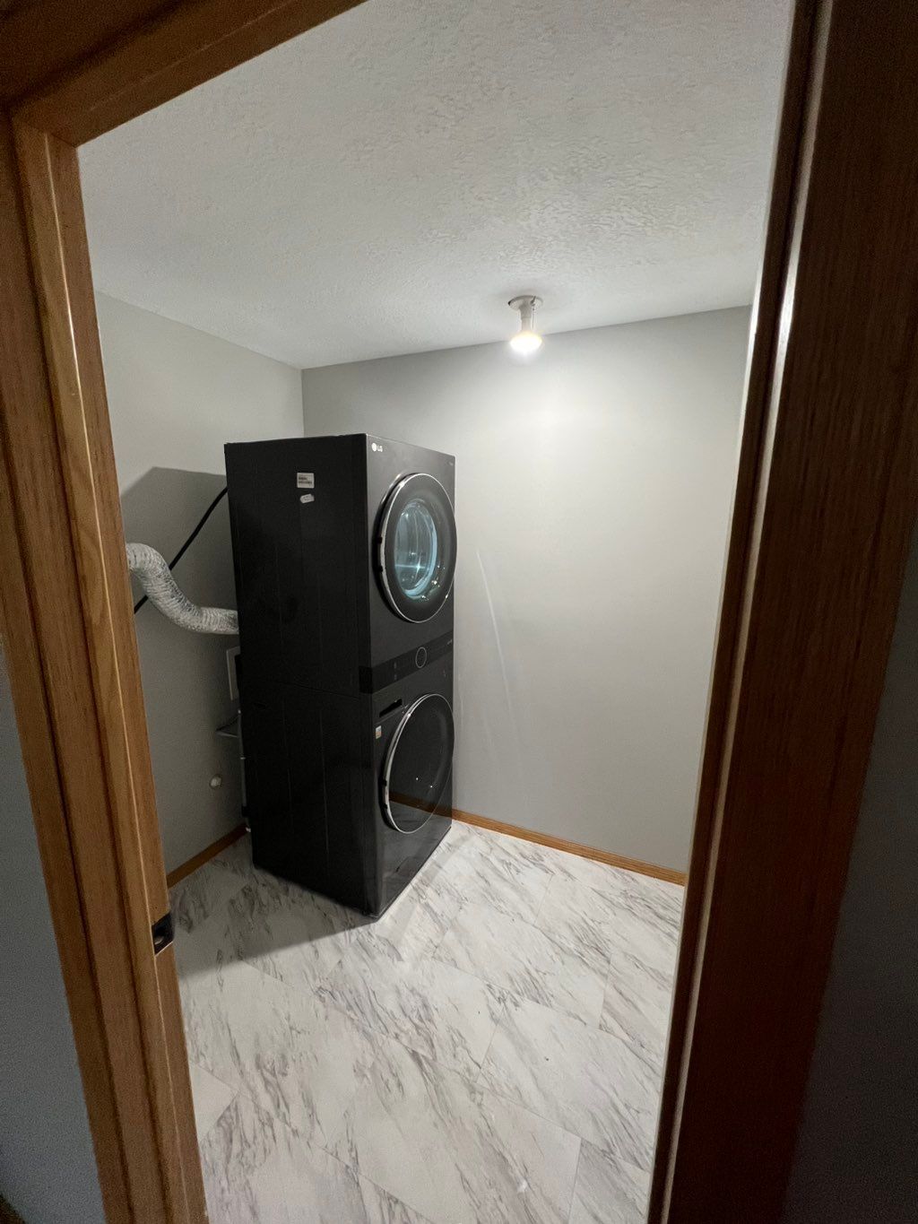 Laundry room build 