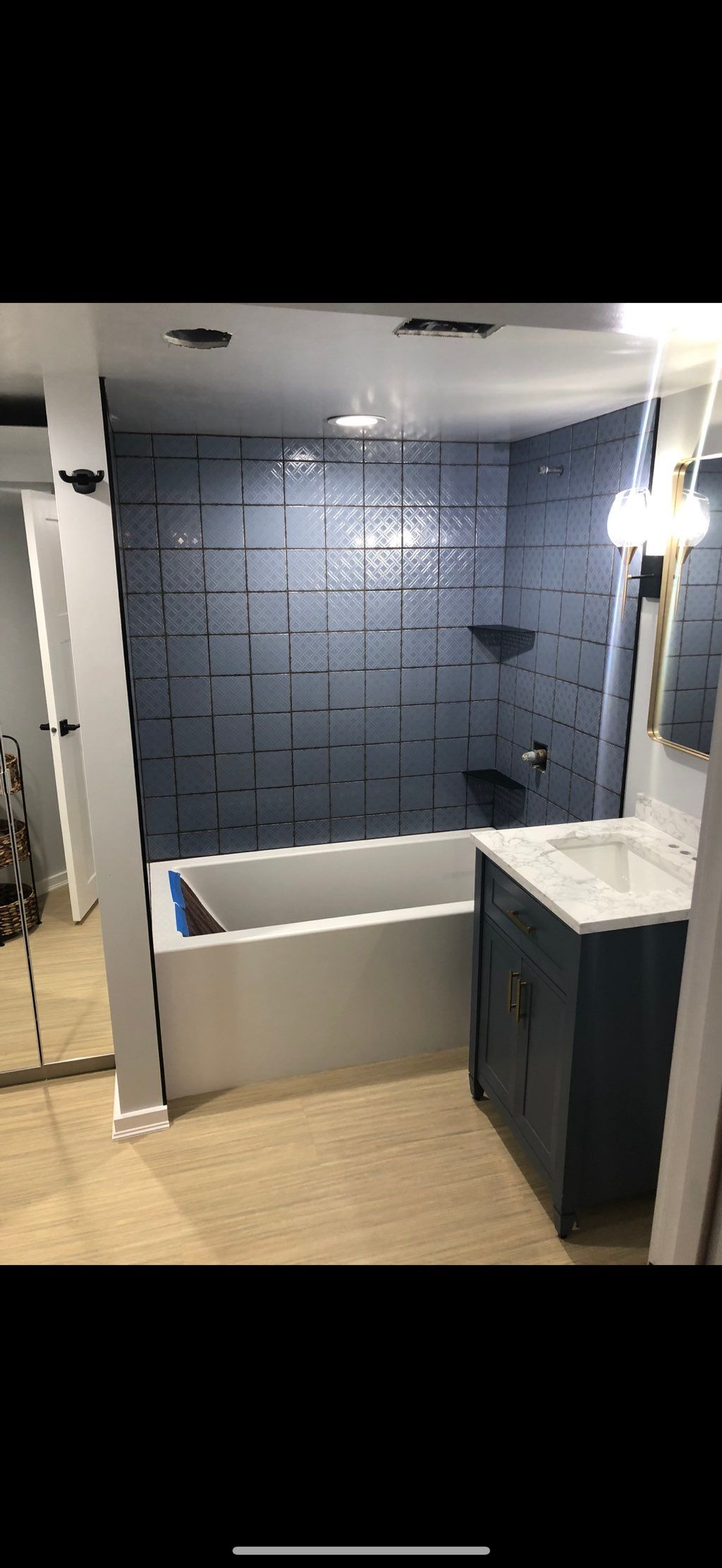 Bathroom Remodel 