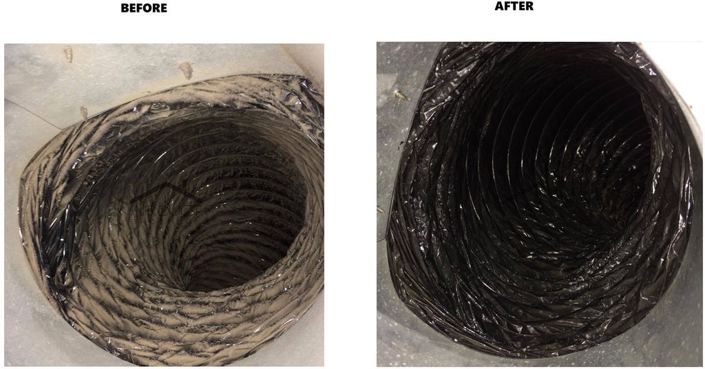 Duct and Vent Cleaning