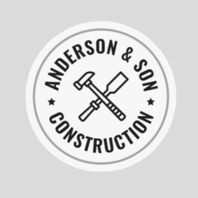 Avatar for Anderson & Son Construction, LLC