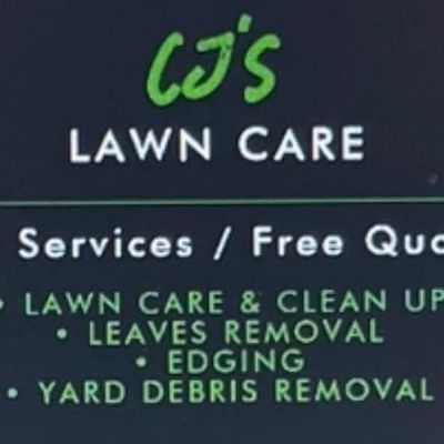 Avatar for CJ's Lawn Care LLC