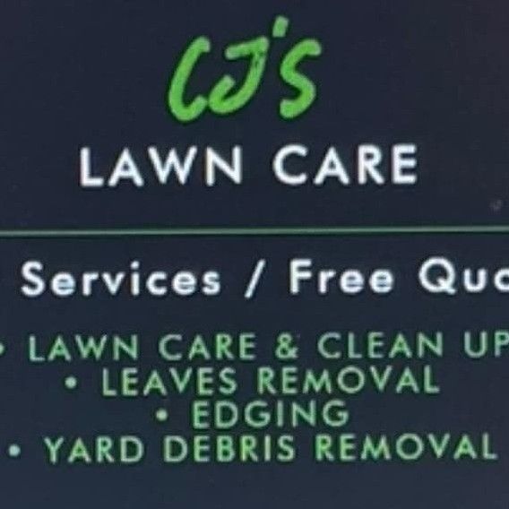 CJ's Lawn Care LLC