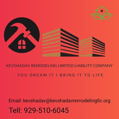 Avatar for Kevshadav Remodeling llc