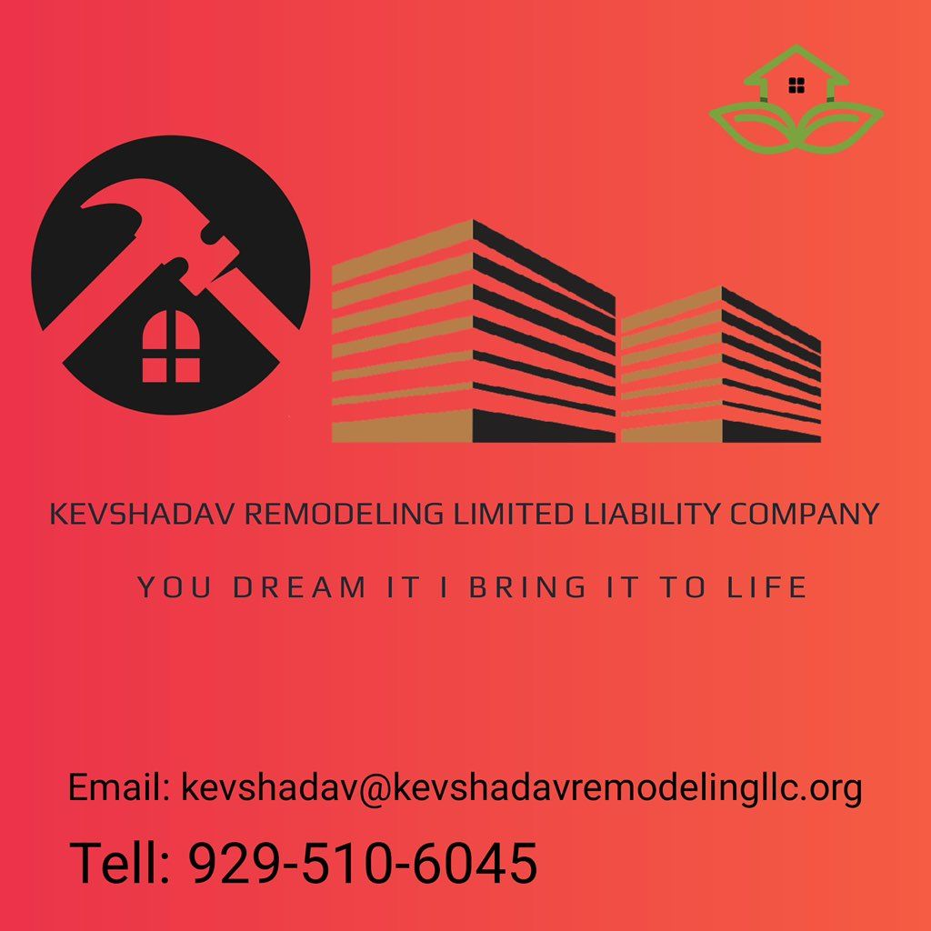 Kevshadav Remodeling llc