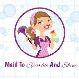 Maid to sparkle and shine