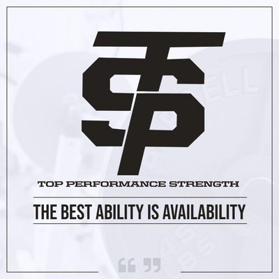 Avatar for Top Performance Strength