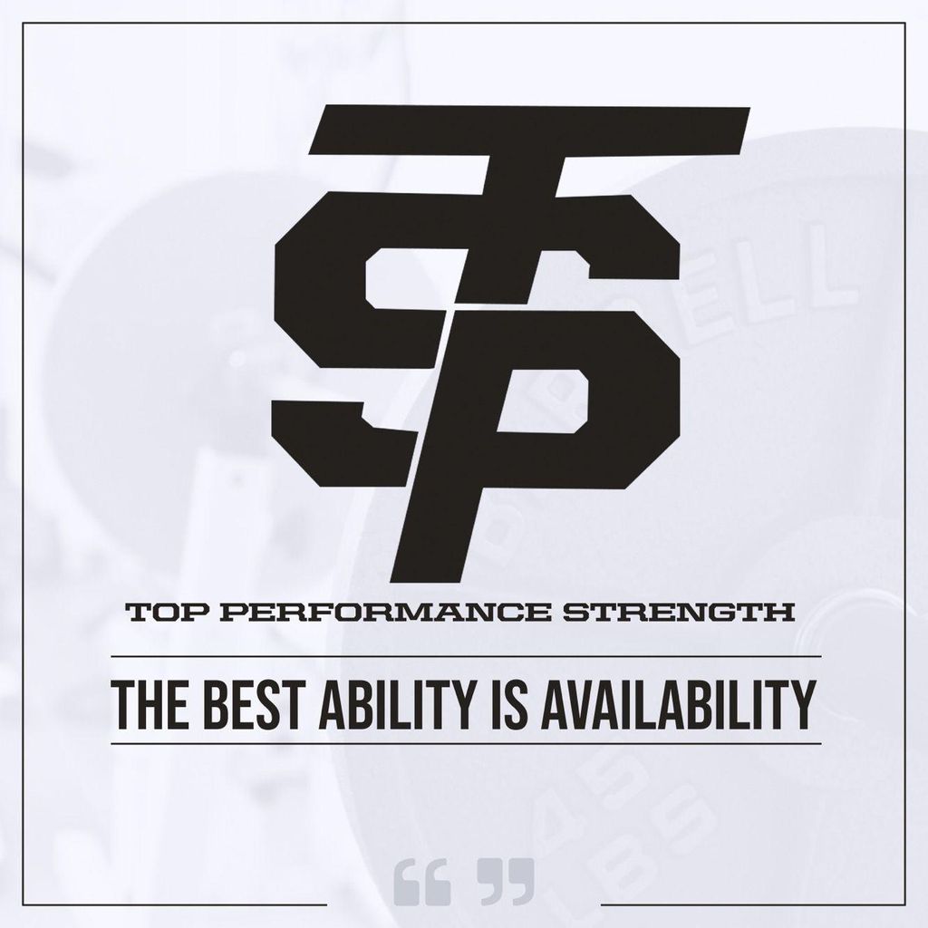 Top Performance Strength