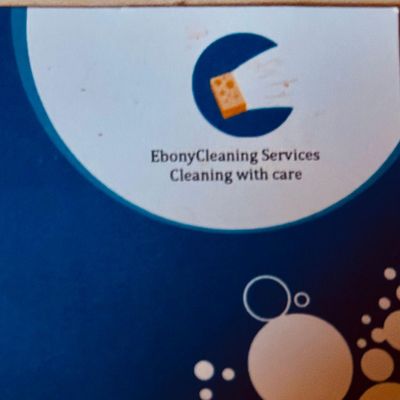 Avatar for Ebony Cleaning Services LLC