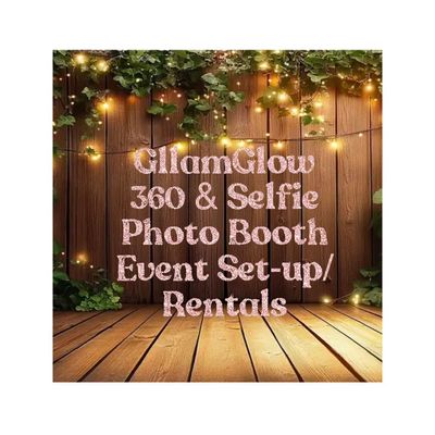 Avatar for GllamGlow Photo Booth Services