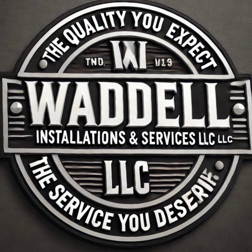 Waddell installation & services✅7047751066