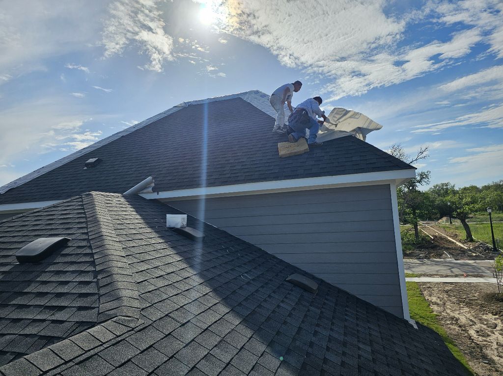 Roof Installation or Replacement