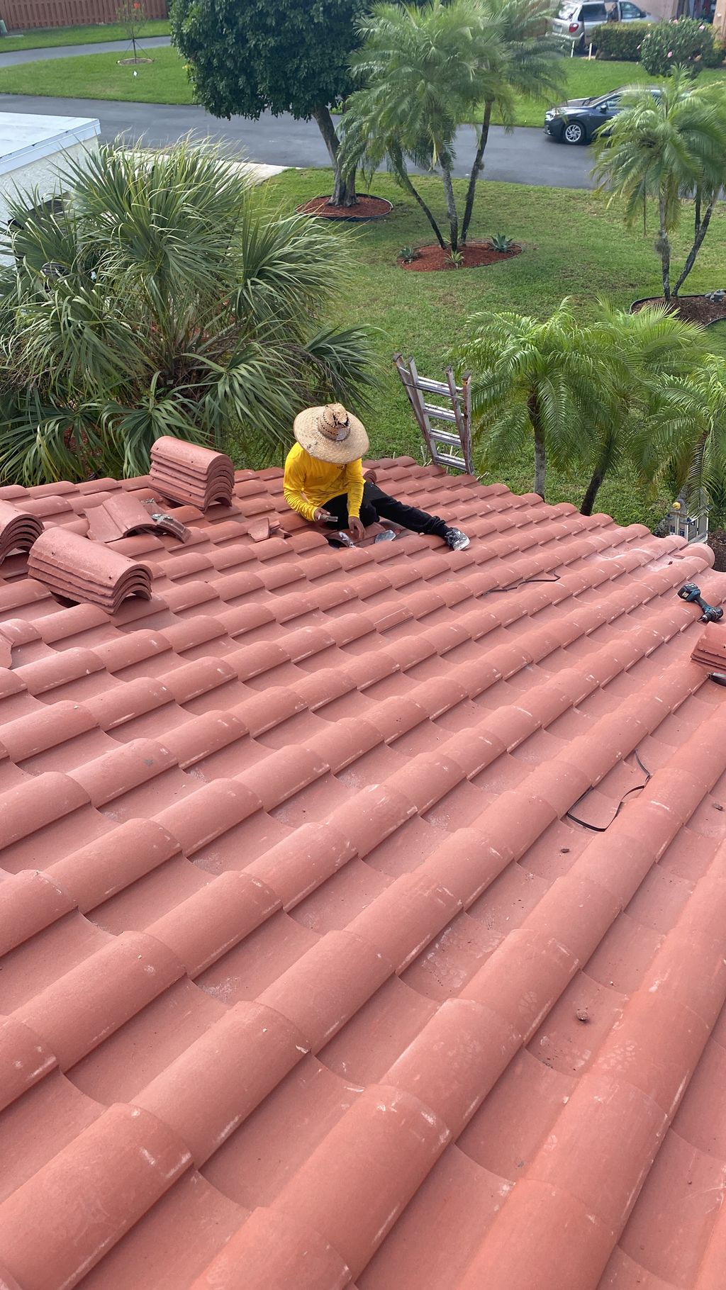 Roof Installation or Replacement