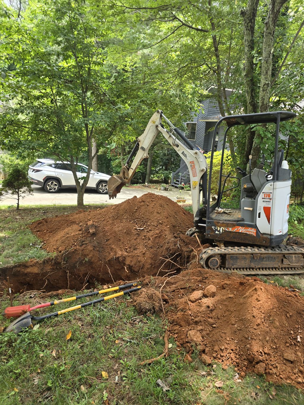 Plumbing Drain Repair