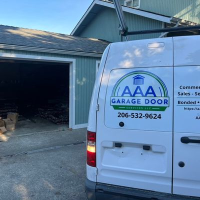 Avatar for AAA Garage Door Services