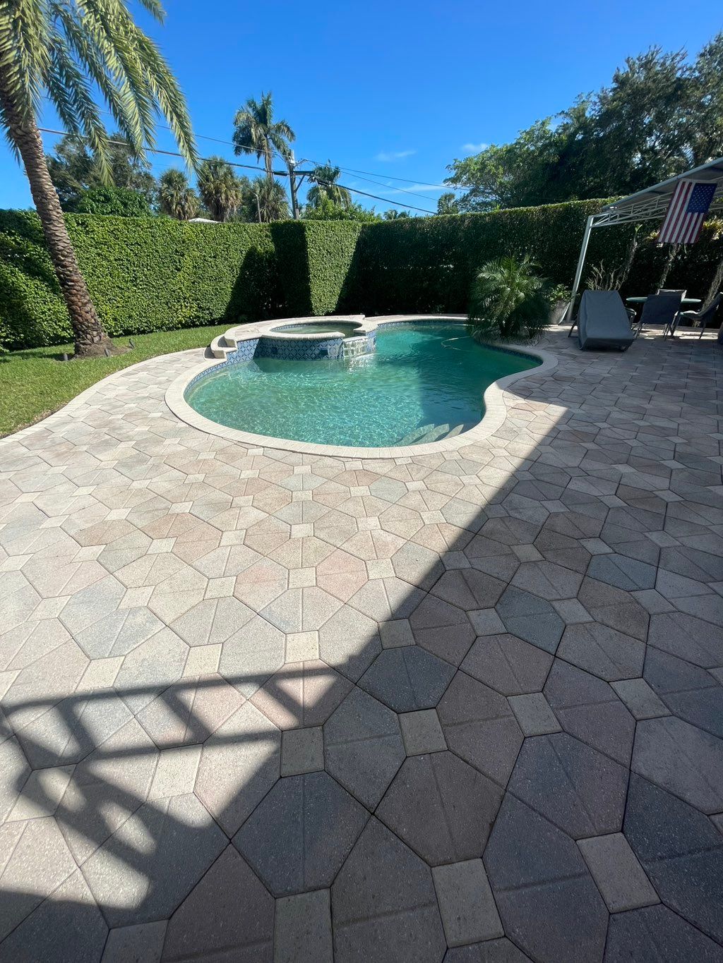 Pool Deck🔥🔥