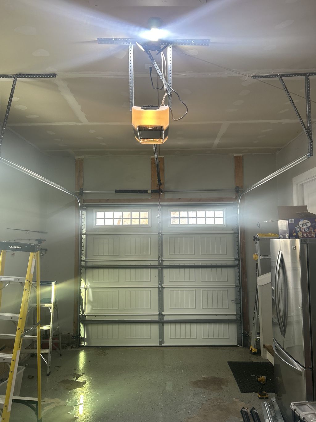 Garage Door Repair