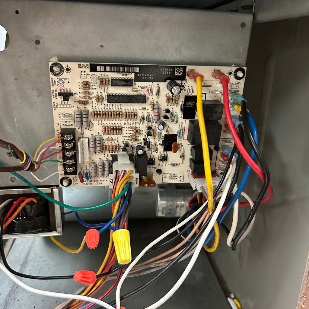 W.O.O.D. Heating and Air Service