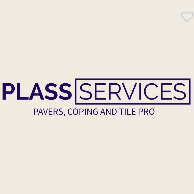 PLASS Services, Pavers, Coping and Tile Pro.