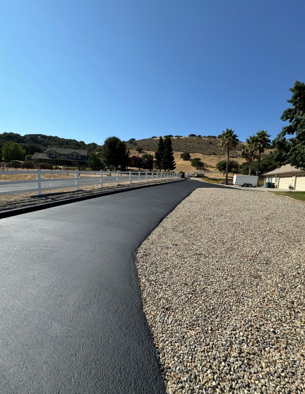 I had a fantastic experience with CA Asphalt Maint