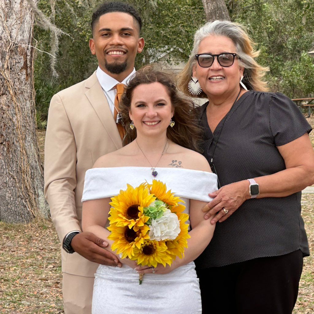 Wedding Officiant by Esther Sud