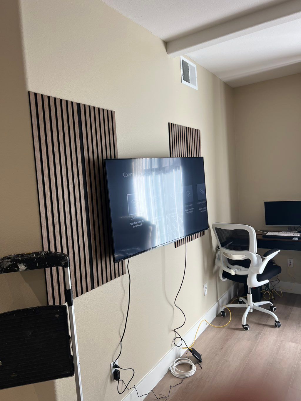 Projects and media