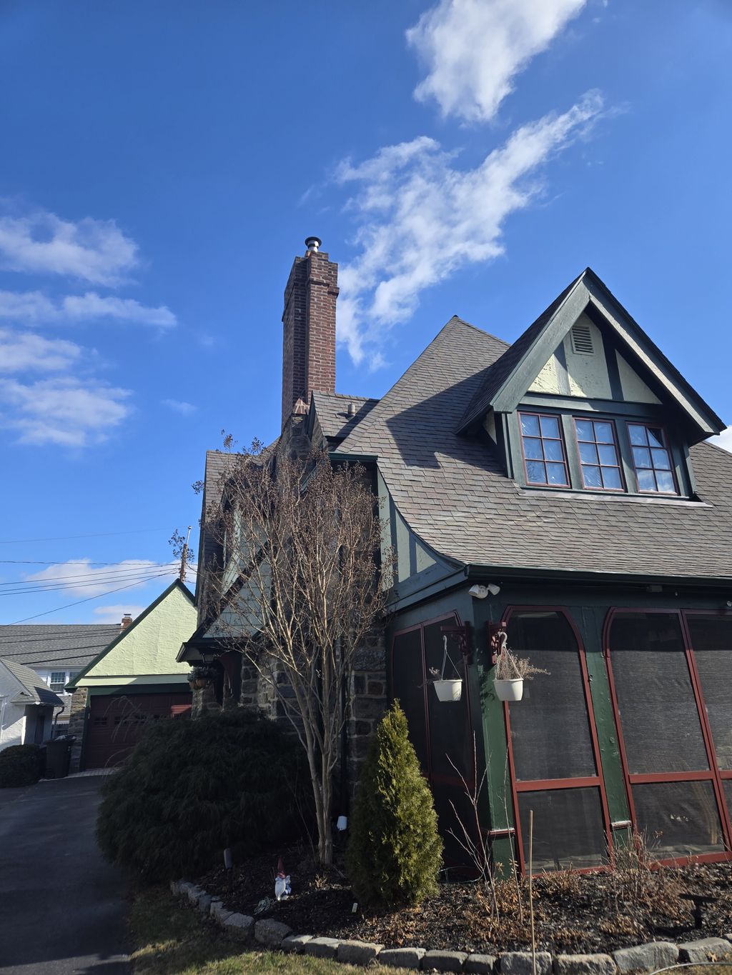 Brand new chimney cap