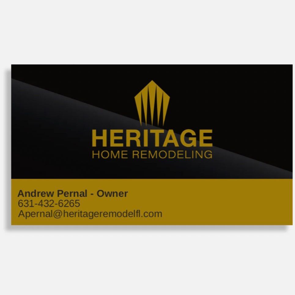 Heritage Home Remodeling, LLC