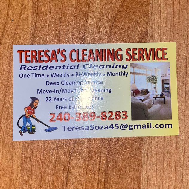 Teresa Cleaning Service | Leesburg, VA | Thumbtack