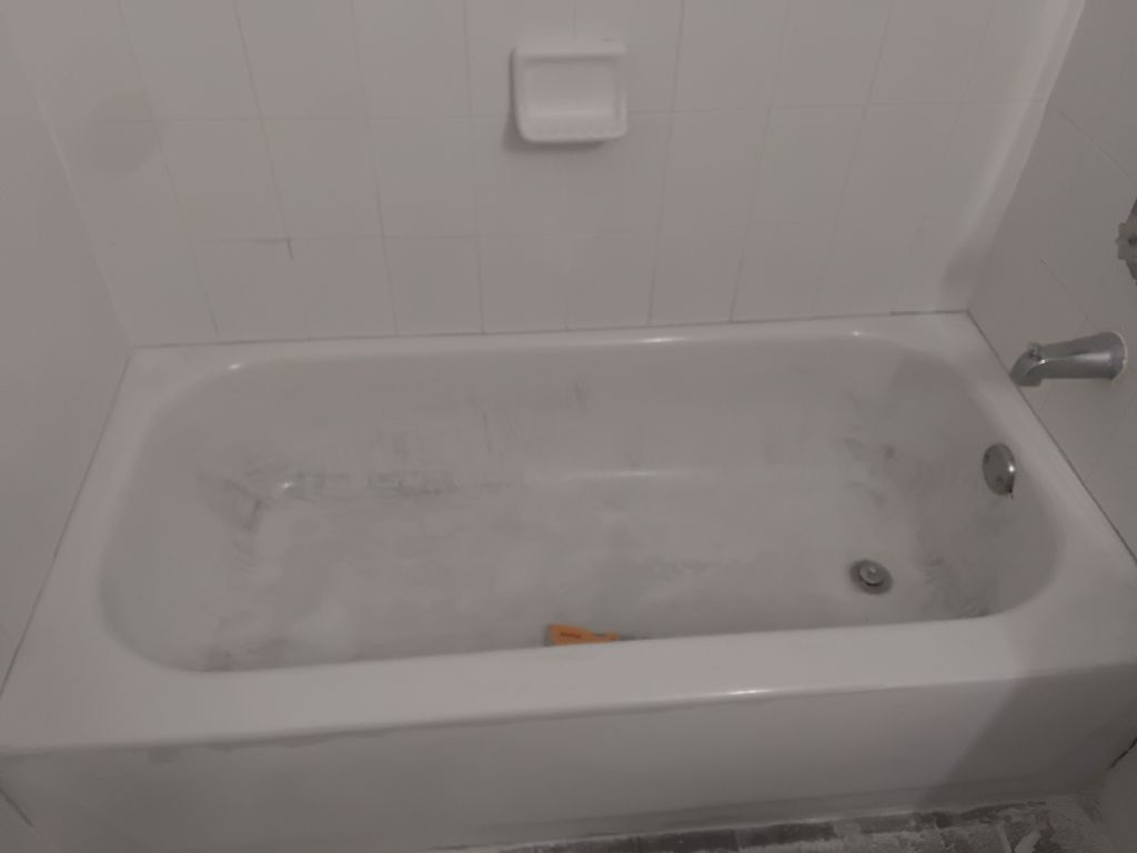 Shower and Bathtub Repair