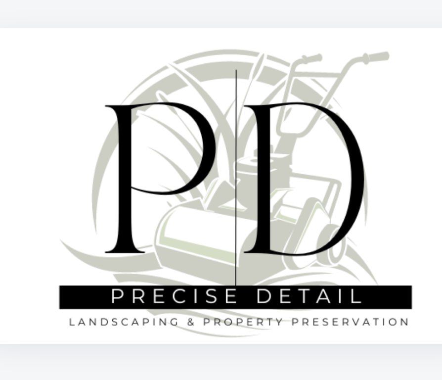 Precise Detail landscaping & property preservation