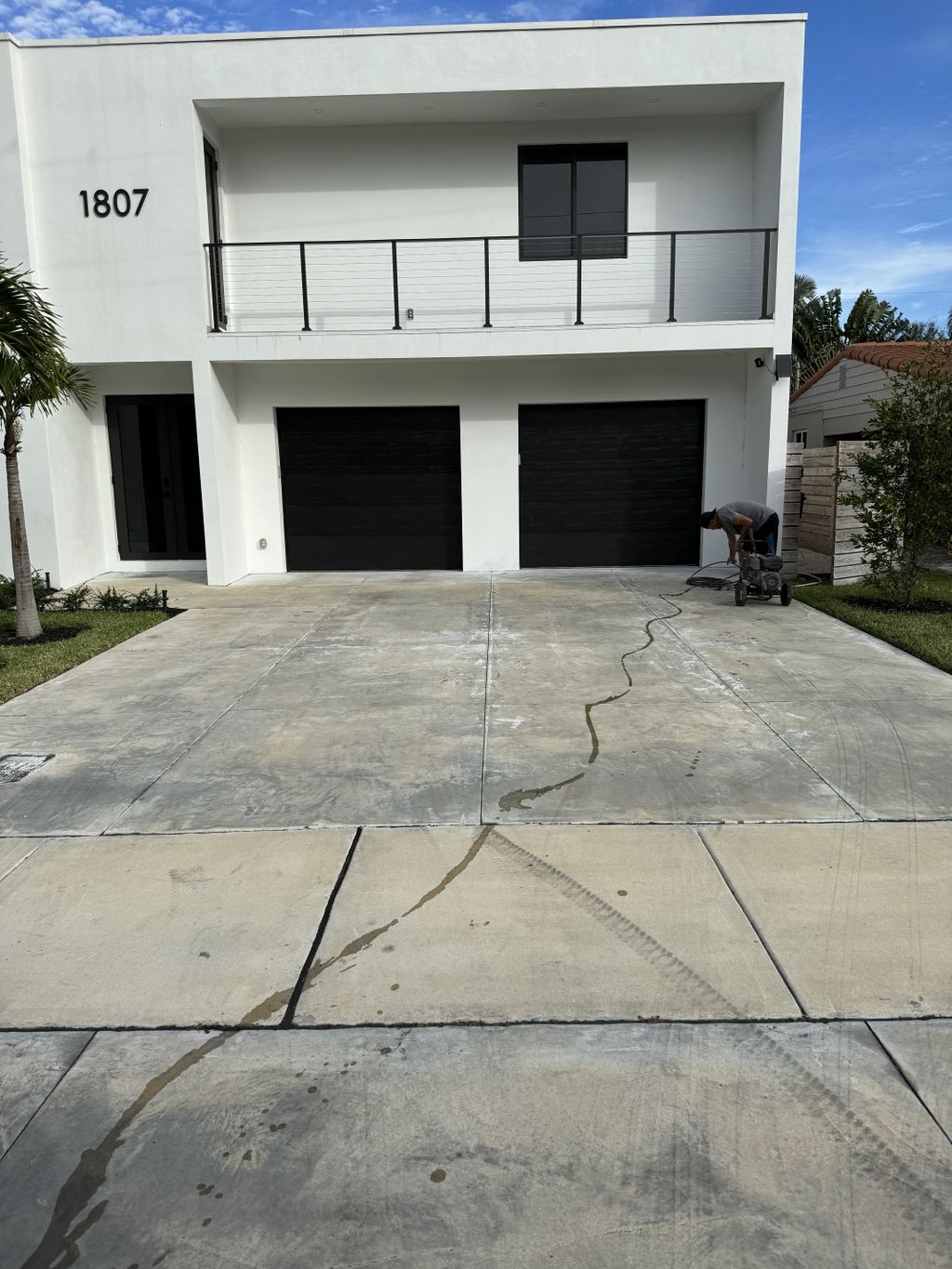 Concrete Repair and Maintenance