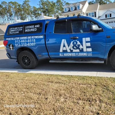 Avatar for A&E All Hardwood Flooring LLC