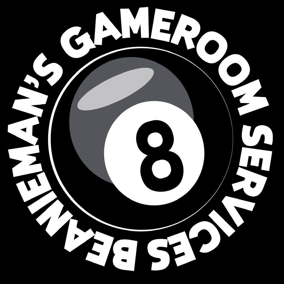 Beanieman’s Gameroom Services