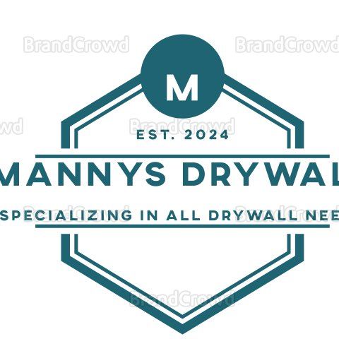 Mannys drywall