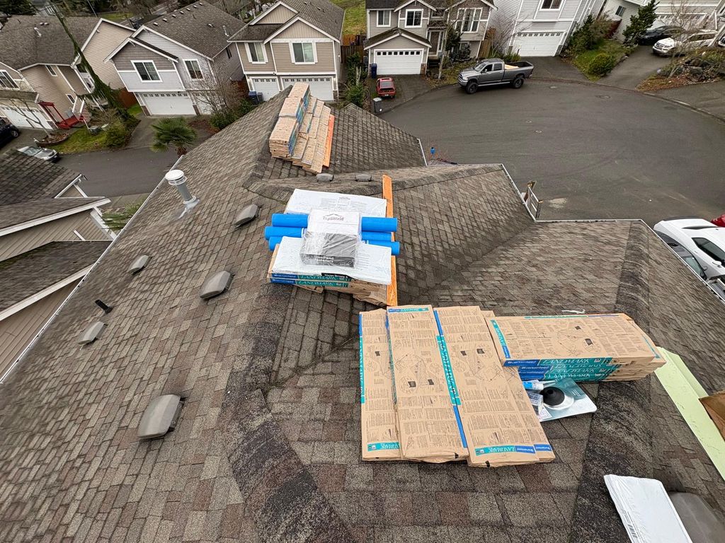 Roof Installation or Replacement