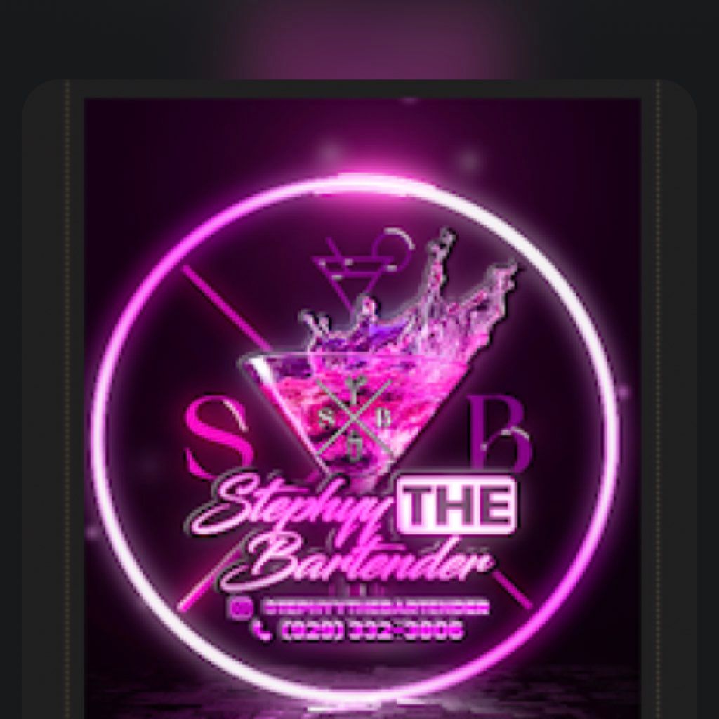 Stephyythebartender
