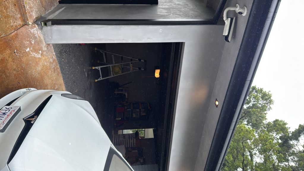 I recently had my garage door serviced by Rk solut