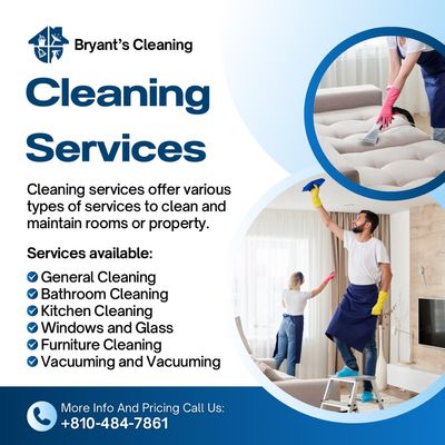 Avatar for Bryant Cleaning LLC