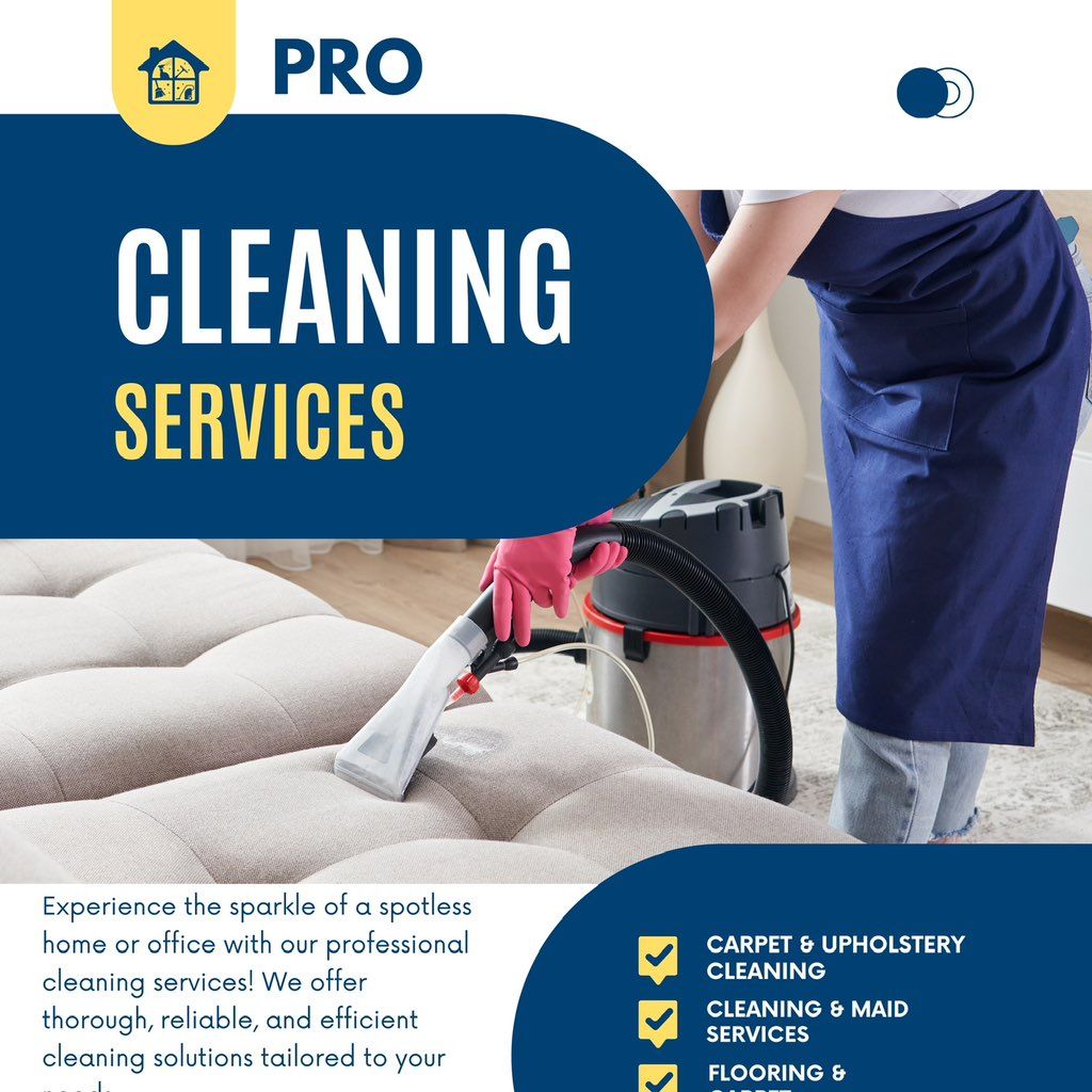 PRO CLEANING SERVICES